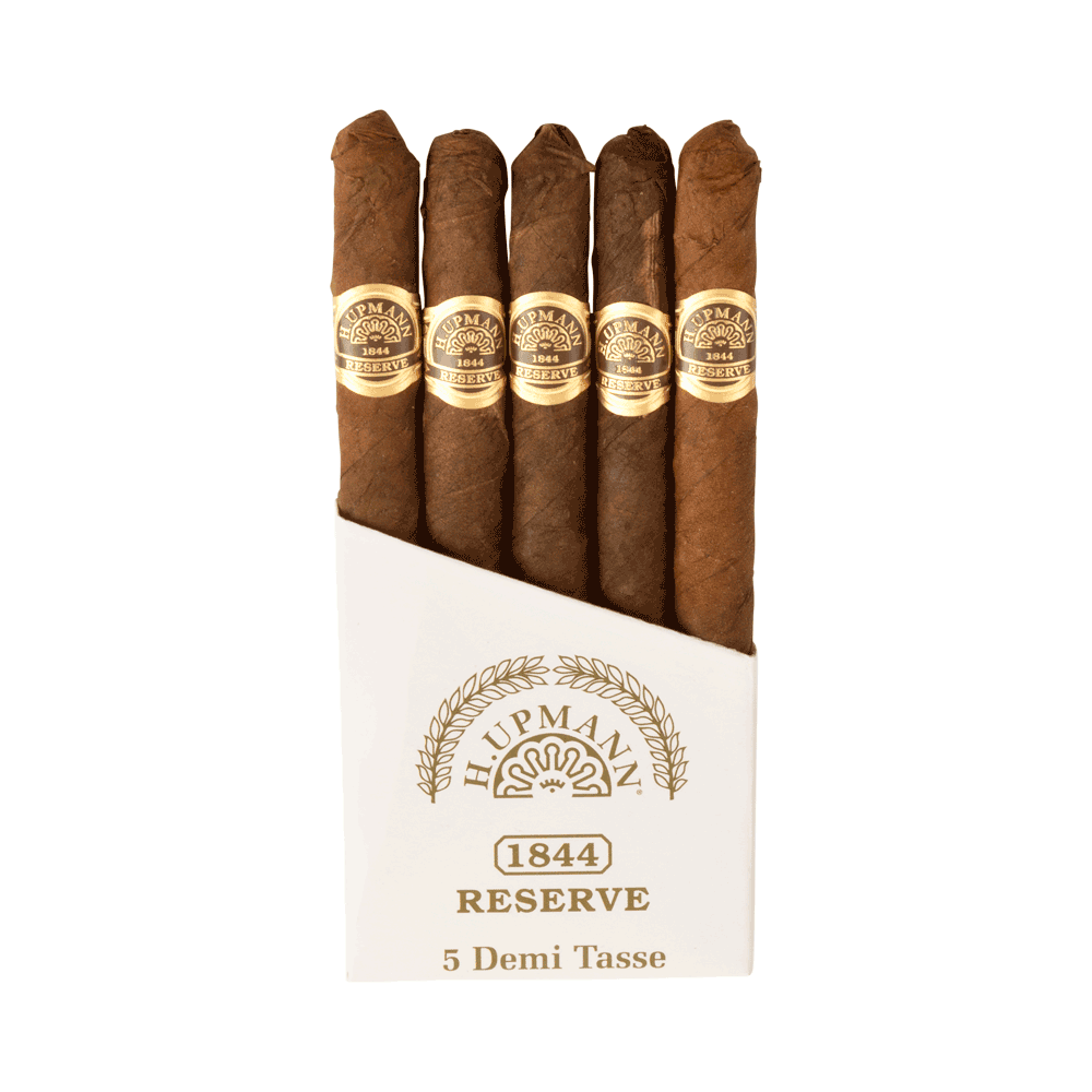 HU 1844 Reserve Demitasse 5-Pack